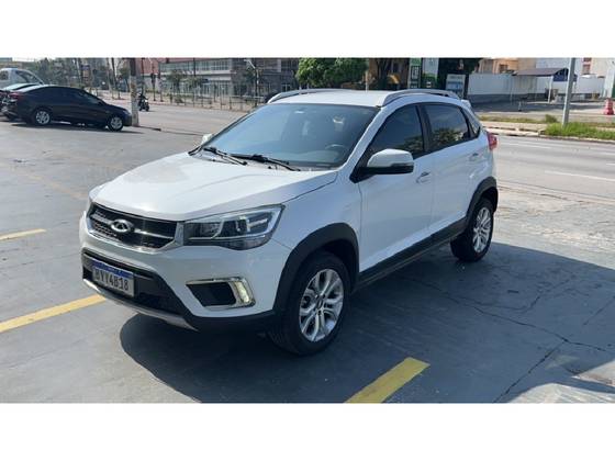 CAOA CHERY TIGGO 2 1.5 MPFI 16V FLEX LOOK 4P MANUAL CAOA CHERY TIGGO 2 1.5 MPFI 16V FLEX LOOK 4P MANUAL